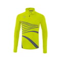 Miniatyrbillede 1 af 2: Erima Langærmet T-shirt Med Halv Lynlås Racing Grøn 3XL Mand