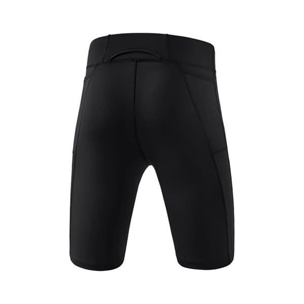 Erima Korte Strømpebukser Racing Running Sort XL Mand