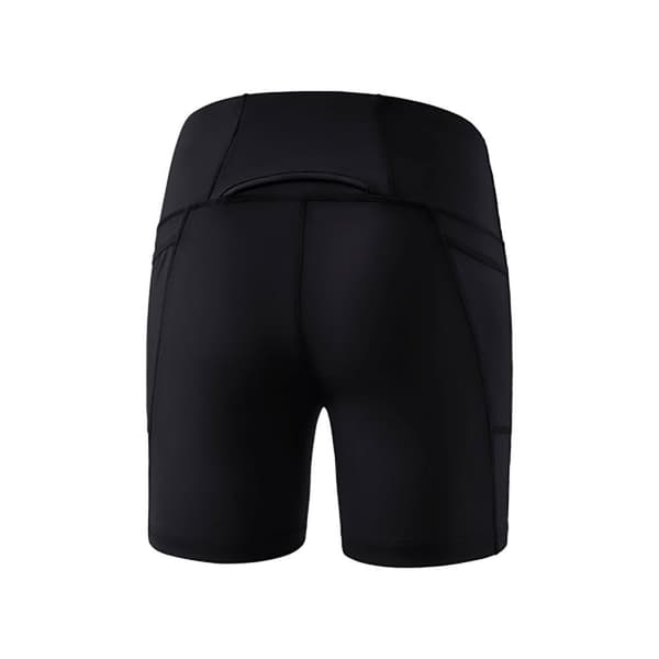 Erima Korte Strømpebukser Racing Running Sort 34 Kvinde