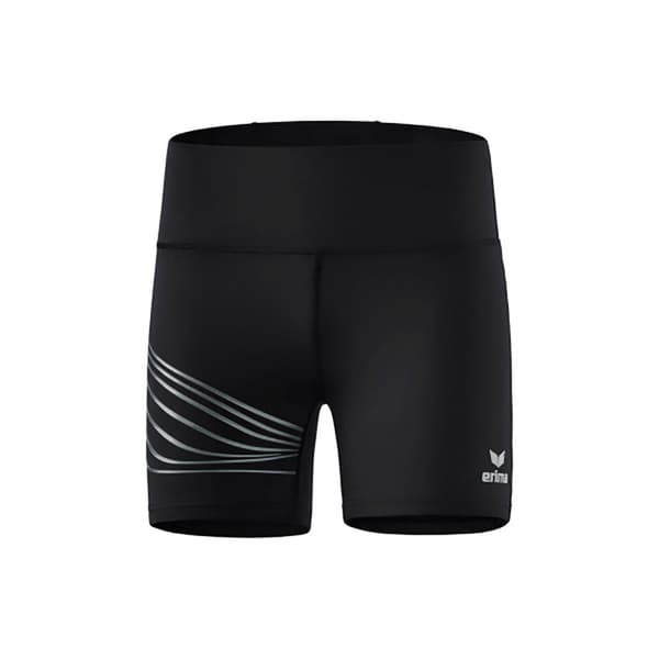 Erima Korte Strømpebukser Racing Running Sort 34 Kvinde
