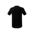 Miniatyrbillede 2 af 2: Erima Kortærmet T-shirt Racing Sort L Mand