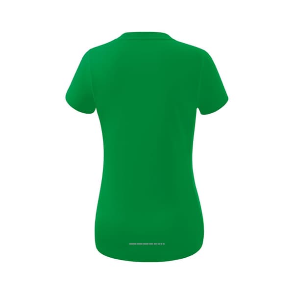 Erima Kortærmet T-shirt Racing Grøn 38 Kvinde