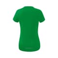 Miniatyrbillede 2 af 2: Erima Kortærmet T-shirt Racing Grøn 44 Kvinde