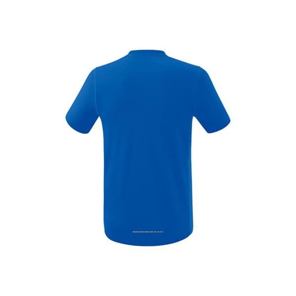 Erima Kortærmet T-shirt Racing Blå M Mand