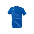 Miniatyrbillede 1 af 2: Erima Kortærmet T-shirt Racing Blå M Mand