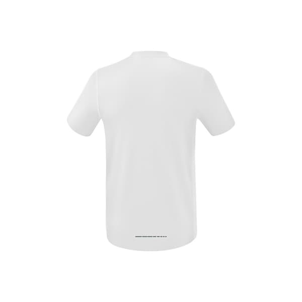 Erima Kortærmet T-shirt Racing Hvid S Mand