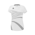 Miniatyrbild 1 av 2: Erima Kortärmad T-shirt Racing Vit 38 Kvinna