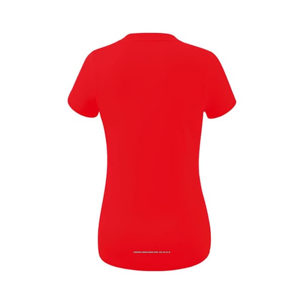 Erima Kortærmet T-shirt Racing Rød 34 Kvinde
