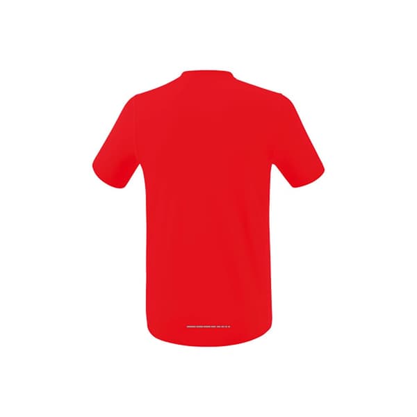 Erima Kortærmet T-shirt Racing Rød L Mand