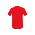 Miniatyrbillede 2 af 2: Erima Kortærmet T-shirt Racing Rød 2XL Mand