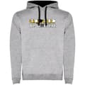 Pikkukuva 1 / 4: Kruskis Huppari Be Different Tennis Two-colour Harmaa 3XL Mies