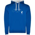 Pikkukuva 1 / 4: Kruskis Huppari Tennis Dna Two-colour Sininen 2XL Mies