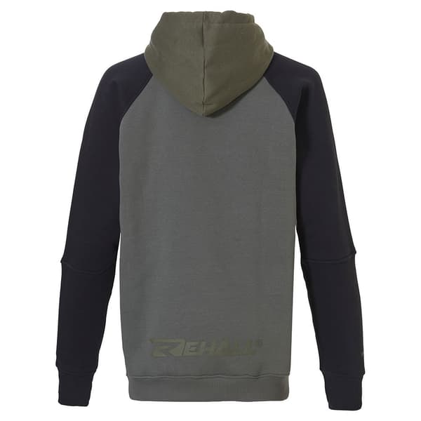 Rehall Luvtröja Muse-r Oversized Grönt XL Man