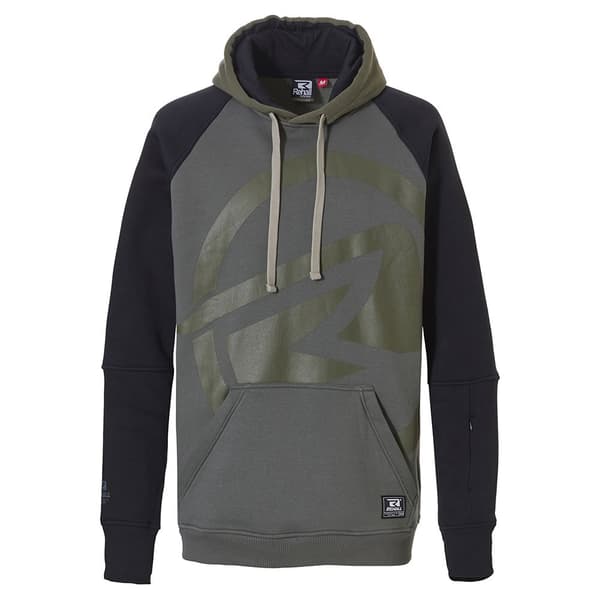 Rehall Luvtröja Muse-r Oversized Grönt XL Man