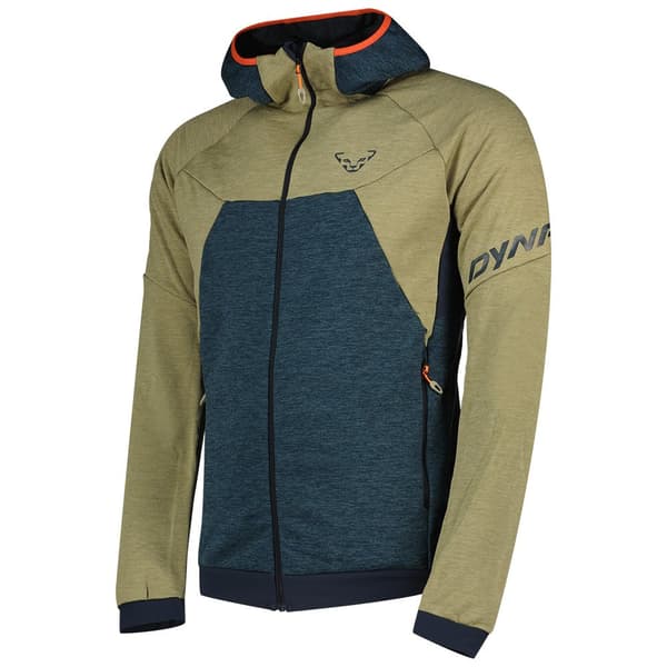 Dynafit Takki Tour Thermal Vihreä M Mies