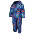 Miniatyrbillede 5 af 7: Dare2b Sweatshirt Med Fuld Lynlås Bambino Ii Snowst Blå 36-48 Months Dreng