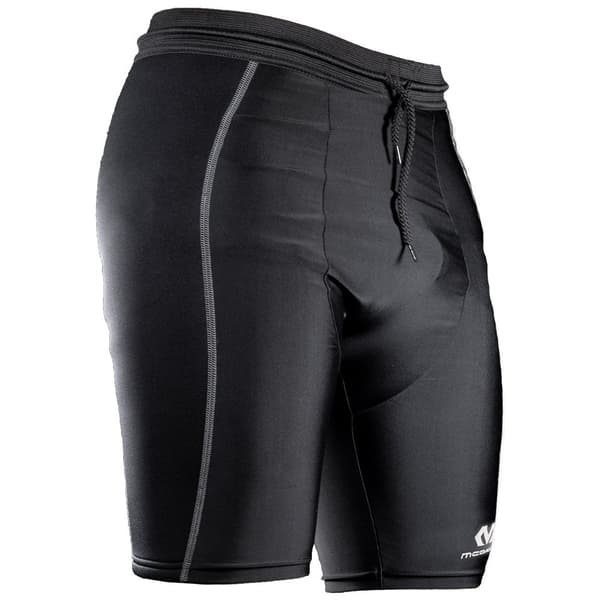 Mc David Korta Byxor Dual Performance Svart S Man