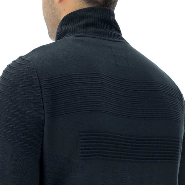 Uyn Fuld Lynlå Sweatshirt Natural Training Sort 2XL Mand