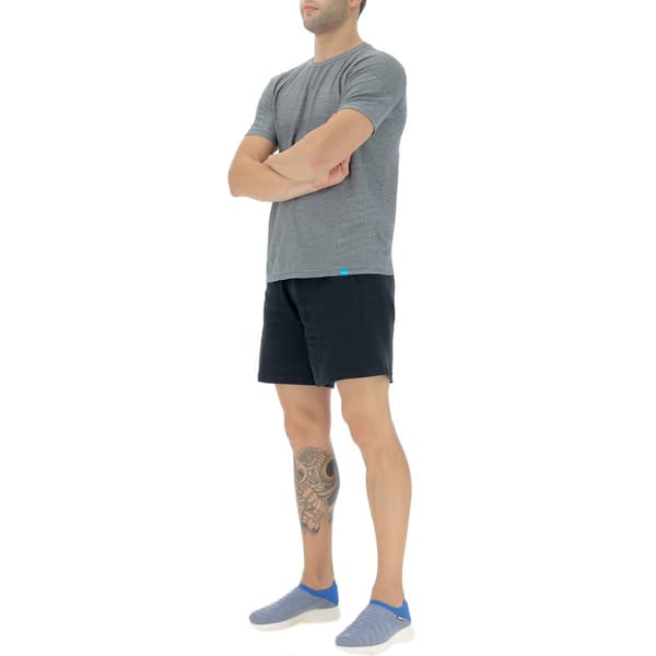 Uyn Kortärmad T-shirt Natural Training Grå M Man