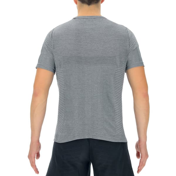 Uyn Kortärmad T-shirt Natural Training Grå M Man
