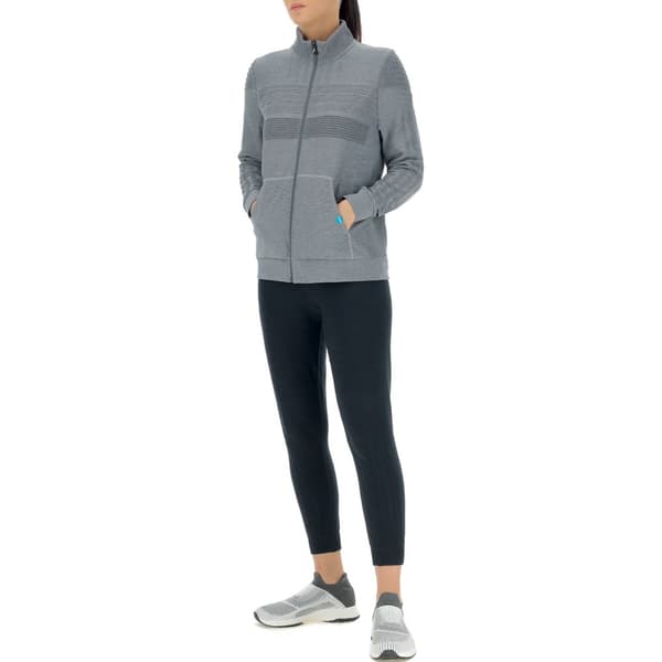 Uyn Sweatshirt Natural Training Grå L Kvinde