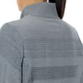 Miniatyrbillede 6 af 6: Uyn Sweatshirt Natural Training Grå L Kvinde