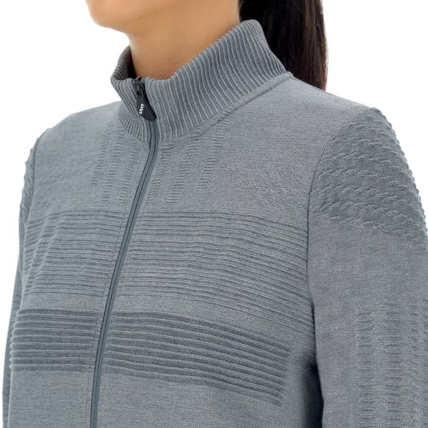 Uyn Sweatshirt Natural Training Grå XL Kvinde