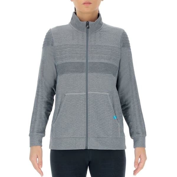 Uyn Sweatshirt Natural Training Grå XL Kvinde