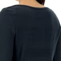 Miniatyrbild 6 av 6: Uyn Natural Training 3/4 Ärm T-shirt Svart M Kvinna