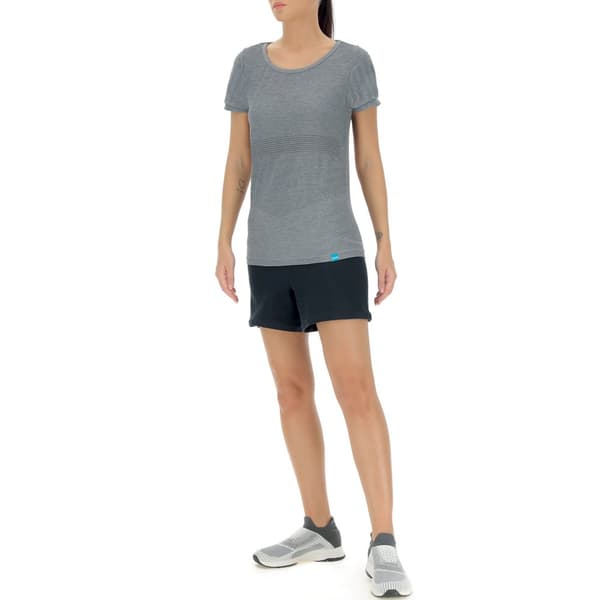 Uyn Kortärmad T-shirt Natural Training Grå L Kvinna