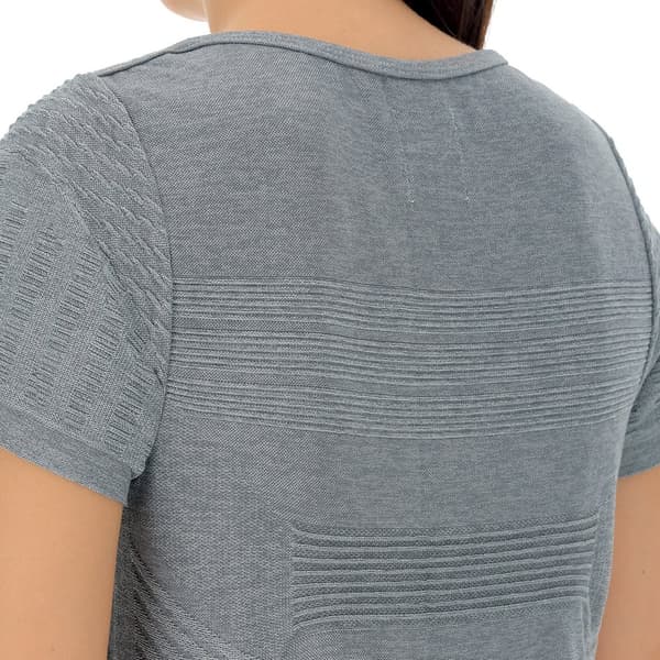 Uyn Kortärmad T-shirt Natural Training Grå L Kvinna