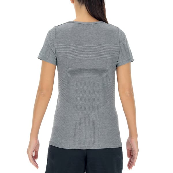 Uyn Kortärmad T-shirt Natural Training Grå L Kvinna
