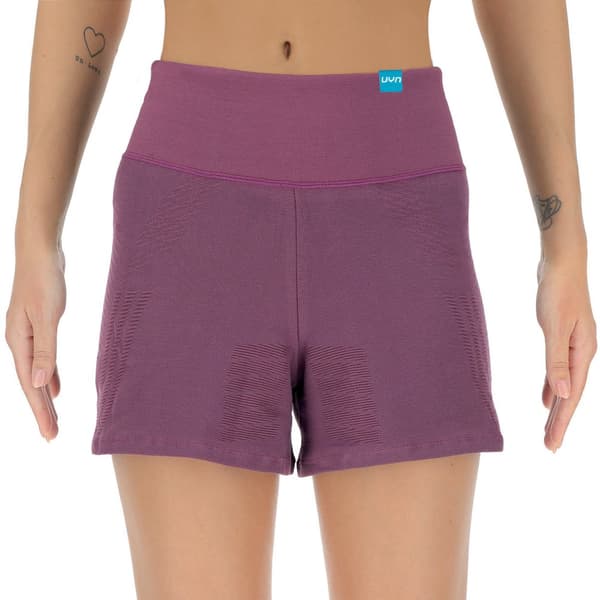Uyn Kort Stram Natural Training Lilla L Kvinde
