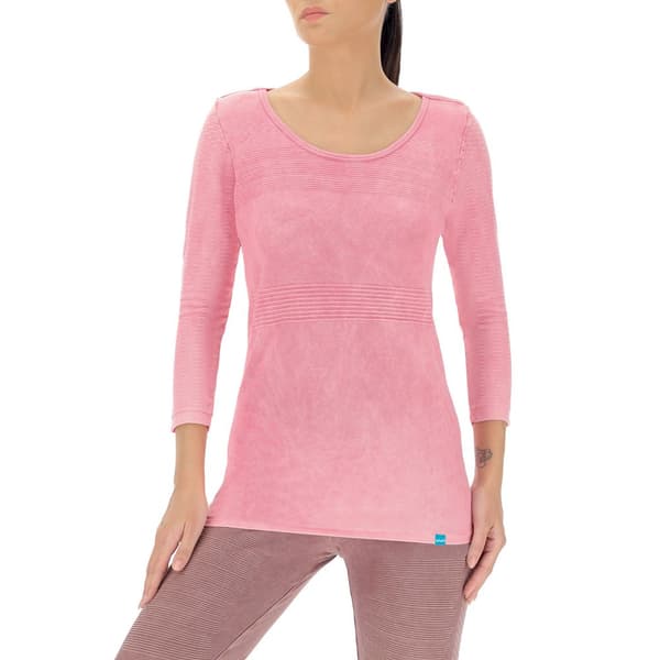 Uyn To-be 3/4 Ärm T-shirt Rosa XS Kvinna