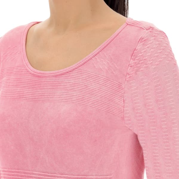Uyn To-be 3/4 Ærme T-shirt Rosa XL Kvinde