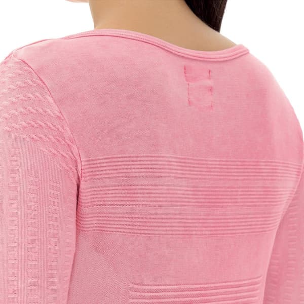 Uyn To-be 3/4 Ærme T-shirt Rosa XL Kvinde