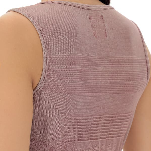 Uyn Ärmlös T-shirt To-be Brun XL Kvinna