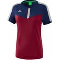 Miniatyrbillede 1 af 2: Erima T-shirt Squad Blå 44 Kvinde