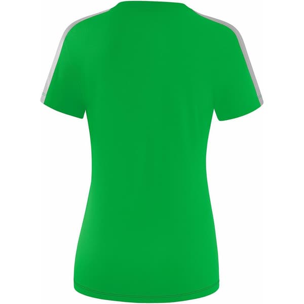 Erima T-shirt Squad Grøn 34 Kvinde