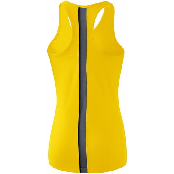 Erima Tanktop Squad Gul 44 Kvinde