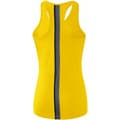 Miniatyrbillede 2 af 2: Erima Tanktop Squad Gul 44 Kvinde