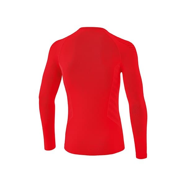 Erima Langærmet T-shirt Athletic Rød L Mand