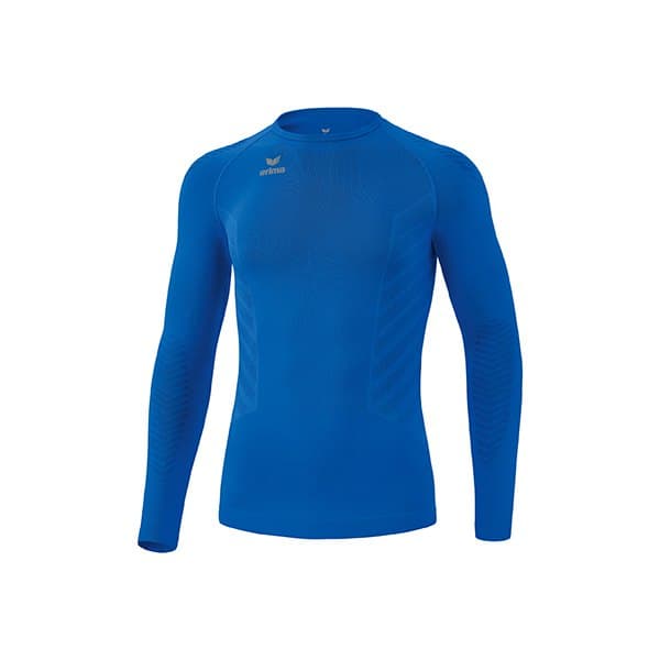 Erima Langærmet T-shirt Athletic Blå L Mand