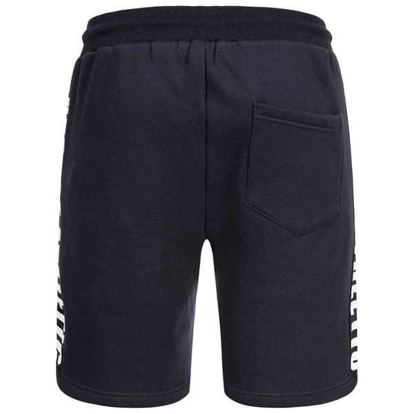 Lonsdale Sweat Shorts Adbaston Blå S Mand