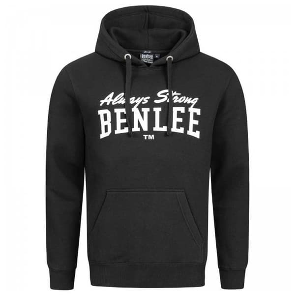 Benlee Hættetrøje Hood Strong Sort M Mand