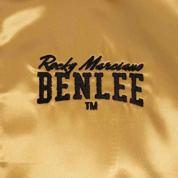 Benlee Cornerman Jakke Rutland Gul 3XL Mand