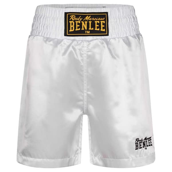 Benlee Boksebukser Uni Boxing Hvid XS Mand