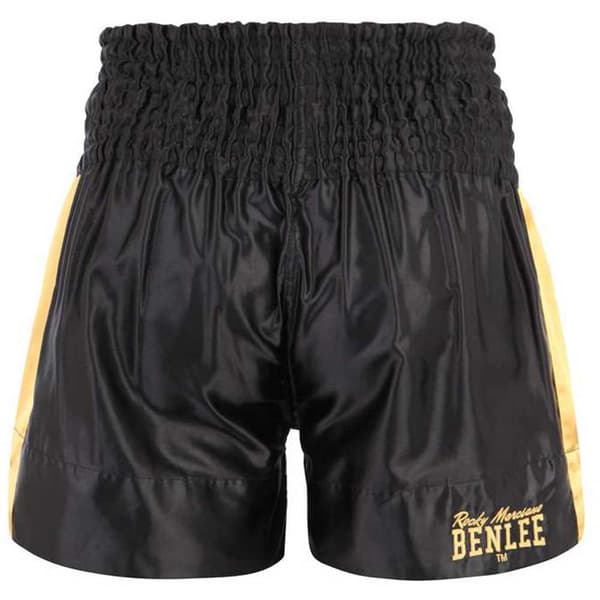 Benlee Boxning Trunks Goldy Svart S Man