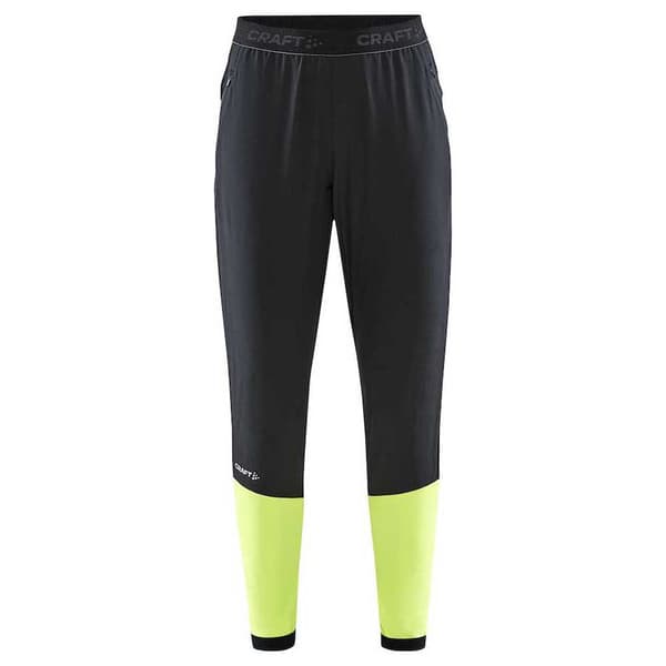 Craft Sweat Bukser Adv Essence Sort S Kvinde