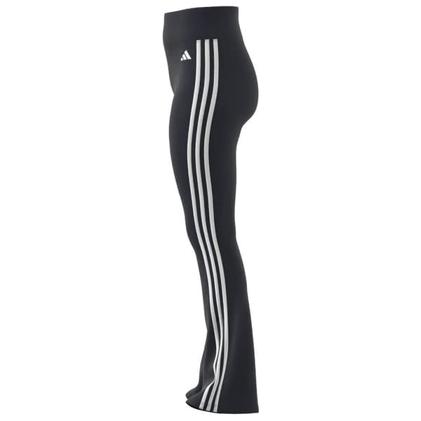 Adidas Strumpbyxor Essentials Flared Svart 2XS / Regular Kvinna